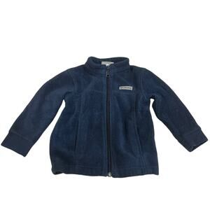 Columbia Benton Springs Fleece Baby Jacket - Size 18/24 months